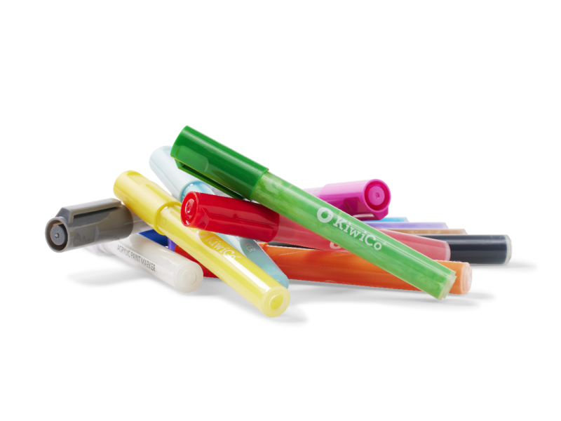 Acrylic Paint Marker Set - Image 2
