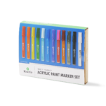 Acrylic Paint Marker Set