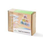 Fabric Dye Powder Set