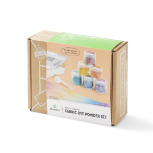 Fabric Dye Powder Set