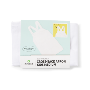 Cross-Back Apron Kids Medium