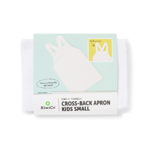 Cross-Back Apron Kids Small