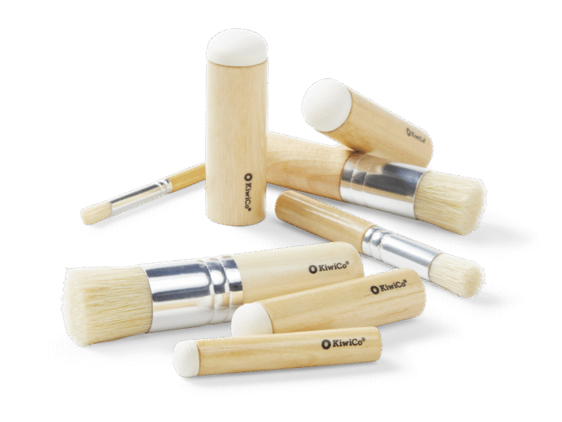 Stencil Brush Set - Image 2