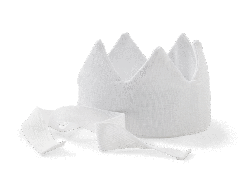Canvas Crowns