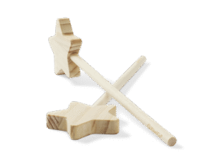 Wood Wands