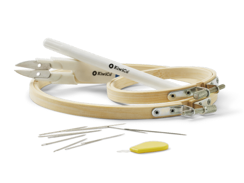 Embroidery Tool Set - Image 2