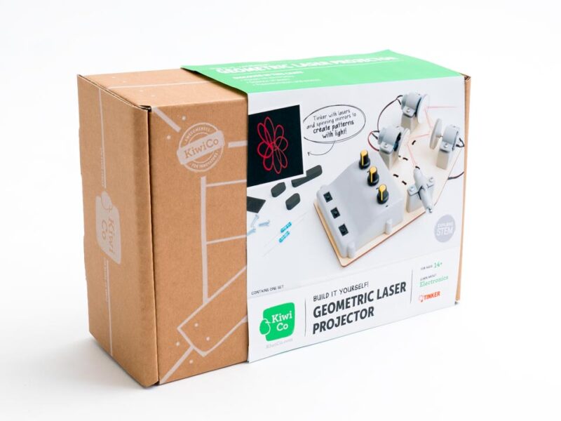 Geometric Laser Projector - Image 4