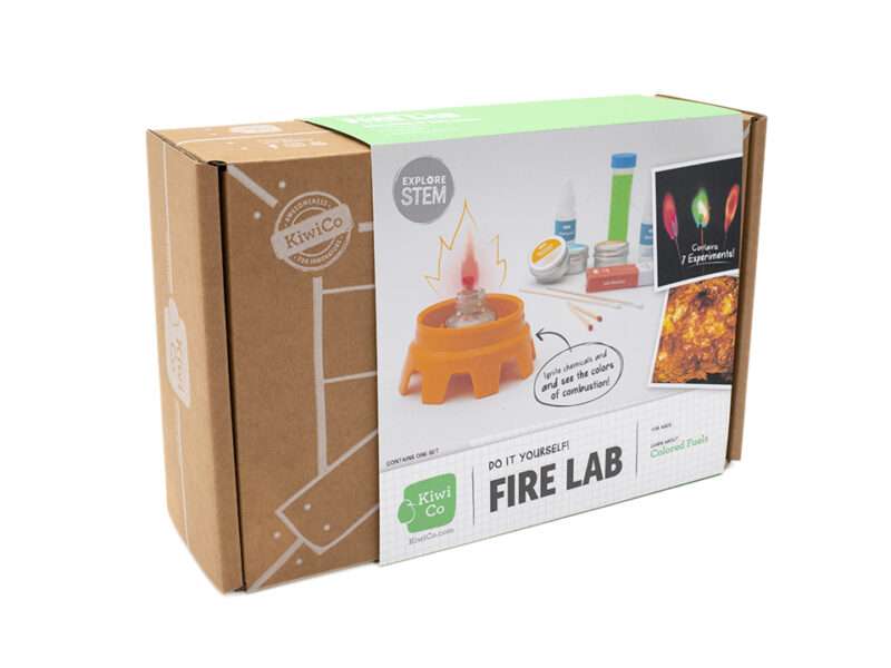 Fire Lab - Image 5