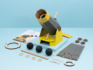 Cannonball Launcher