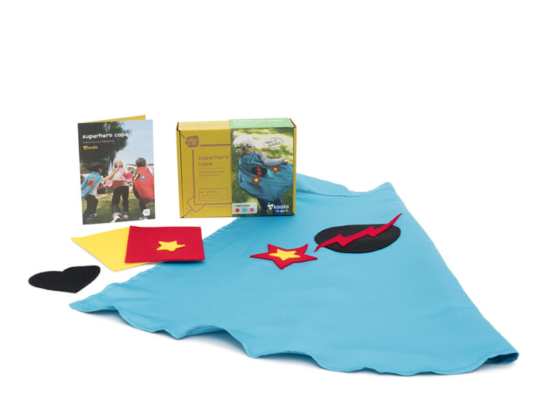 Capes Party Supply Pack (6-Pack) - Image 6