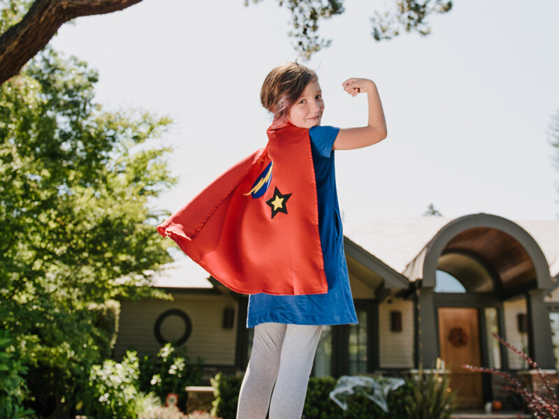 Capes Party Supply Pack (6-Pack) - Image 4