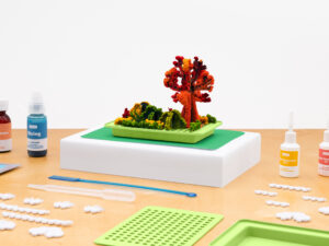 Crystal Chemistry Garden