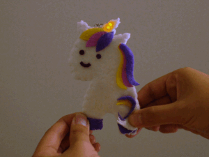 Unicorn Sewable Circuit
