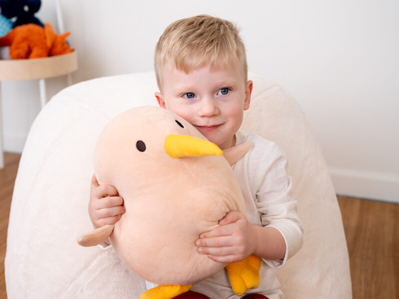 Steve Plushie - Image 2