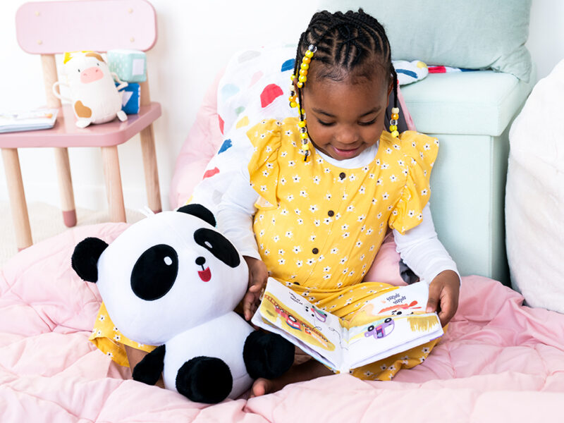 Poppy Plushie Book Set - Image 2