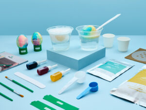 Eggsperiments