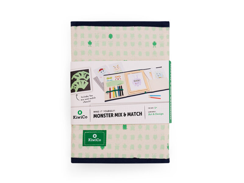 Monster Mix & Match Art Pack - Image 6
