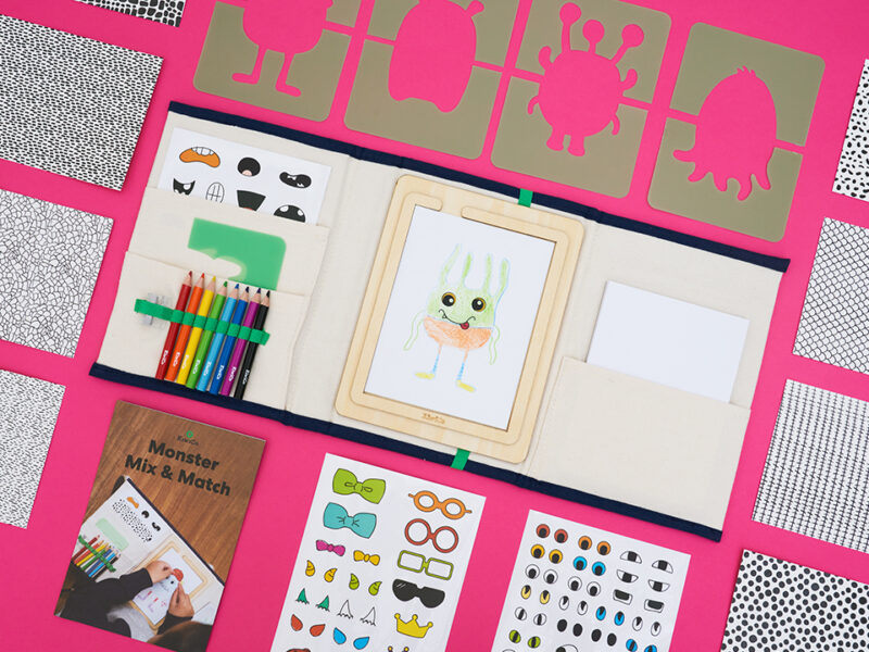 Monster Mix & Match Art Pack - Image 5