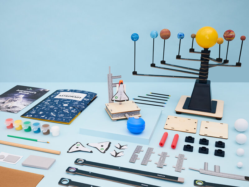 Astronaut Starter Kit Book Set - Image 6