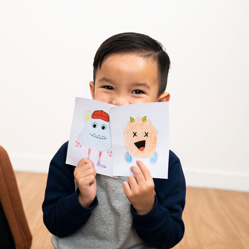 Monster Mix & Match Art Pack - Image 2