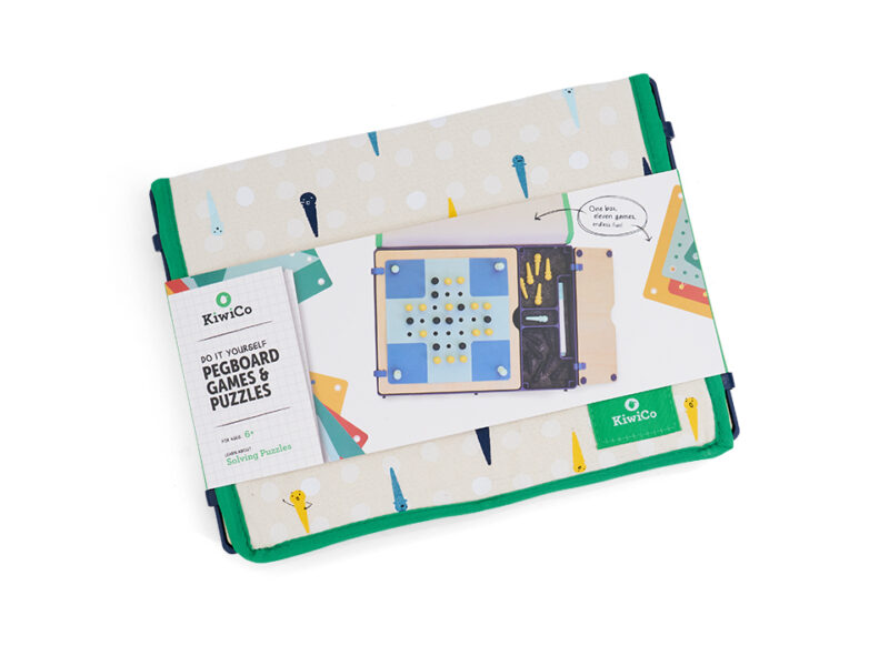 Pegboard Games & Puzzles - Image 4