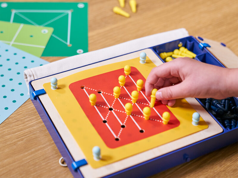 Pegboard Games & Puzzles - Image 3