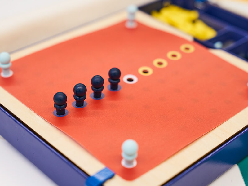Pegboard Games & Puzzles - Image 5