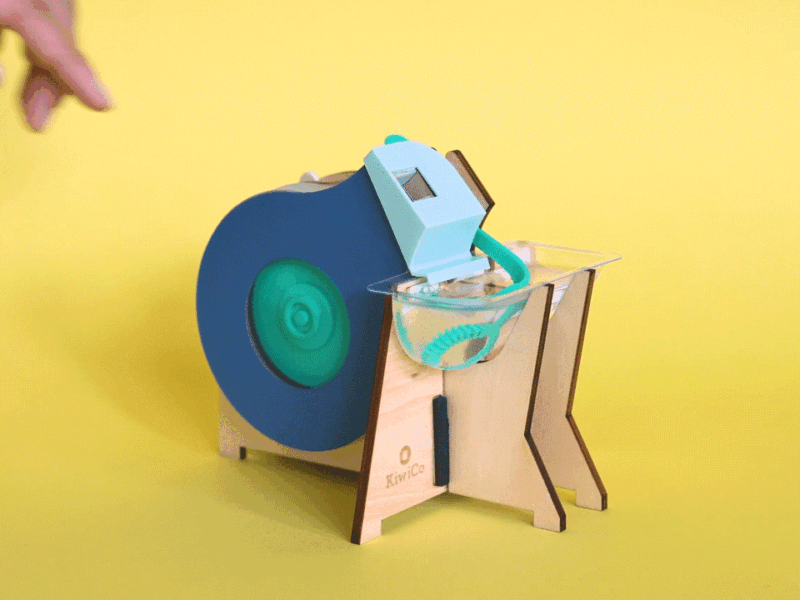 Bubble Machine