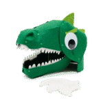 Chomping Mechanical Dinosaur Costume