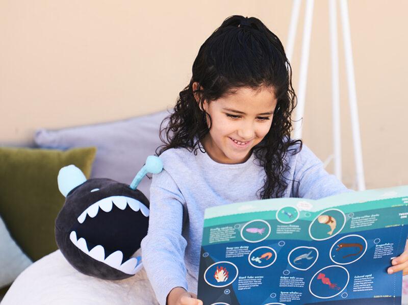 Light-Up Anglerfish Puppet - Image 8