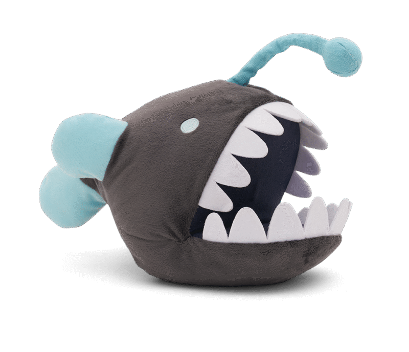 Light-Up Anglerfish Puppet - Image 5