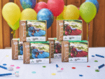 Capes Party Supply Pack (6-Pack)