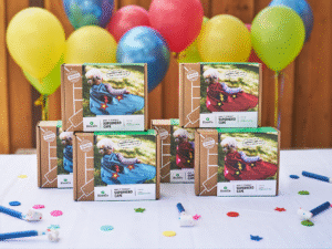 Capes Party Supply Pack (6-Pack)