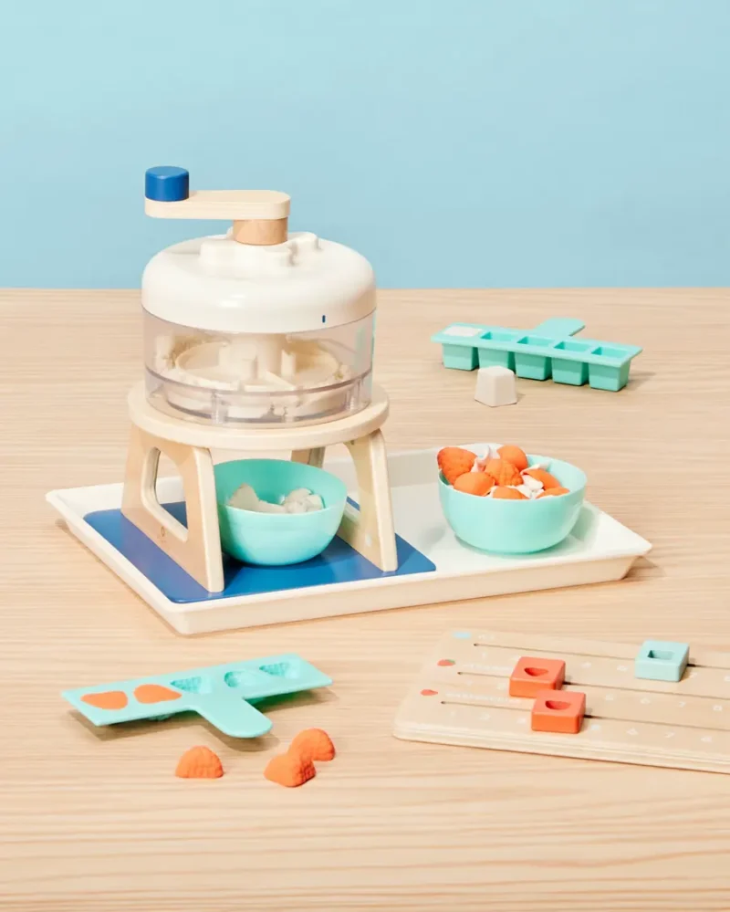 Sensory Sand Shaved Ice Maker - Image 2