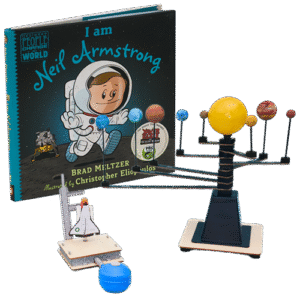 Astronaut Starter Kit Book Set