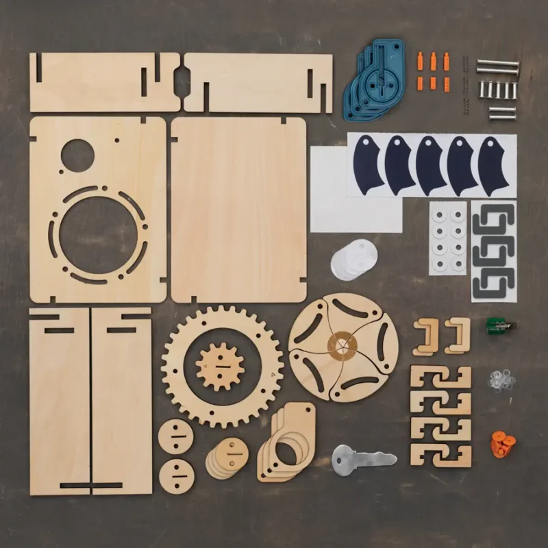 Mechanical Lock Box - Image 3