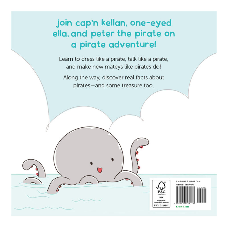 Kellan Plushie Book Set - Image 10