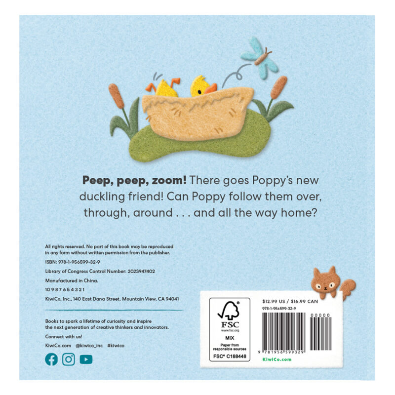 Poppy's Duck Chase - Image 5