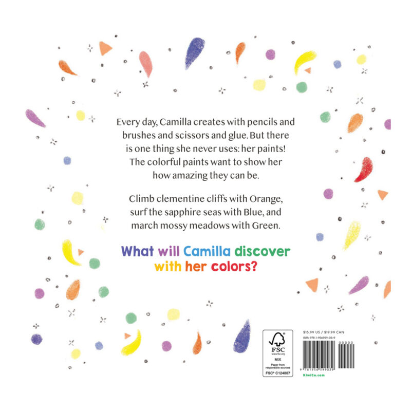 Camilla's Colors - Image 5
