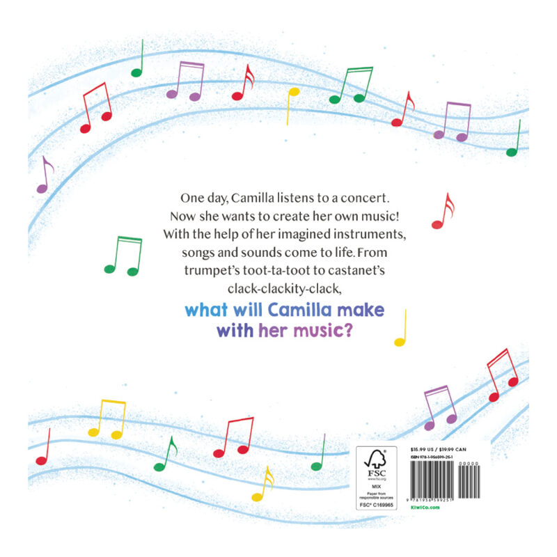 Camilla's Music - Image 5