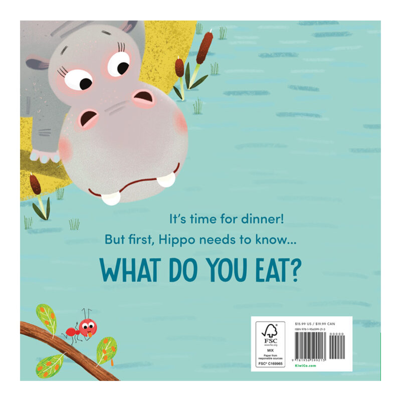 What Do You Eat? - Image 5