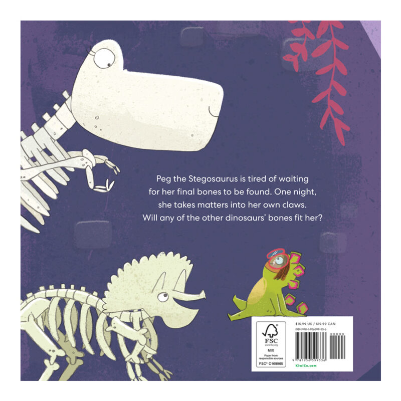 The Missing Bones - Image 5