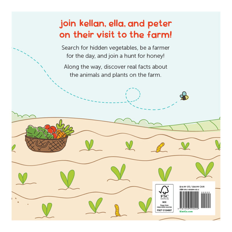 Kellan Plushie Book Set - Image 14