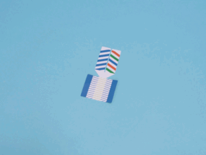 Fold & Play Fliers
