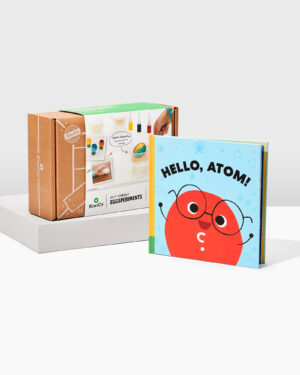 Eggsperiments Book Bundle