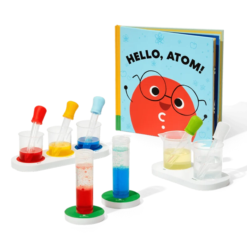 Oil + Water Chemistry Book Bundle - Image 7