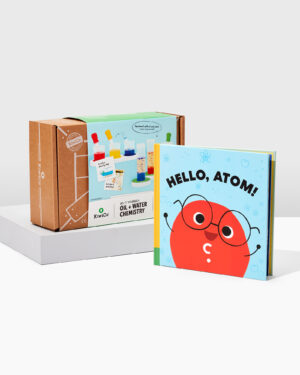 Oil + Water Chemistry Book Bundle