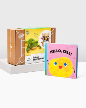Froggie Dissection Lab Book Bundle