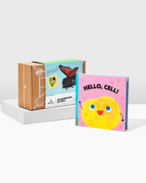 Metamorphosing Butterfly Book Bundle