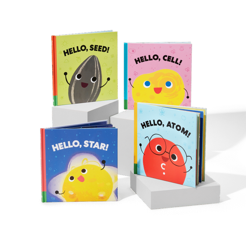 Hello, Science! Book Set - Image 11